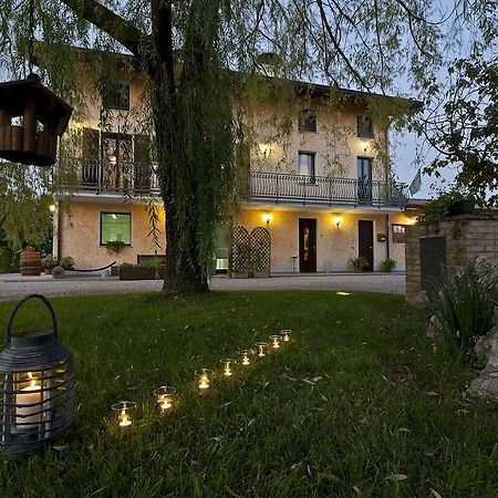 Agriturismo Contessi San Daniele del Friuli Eksteriør billede