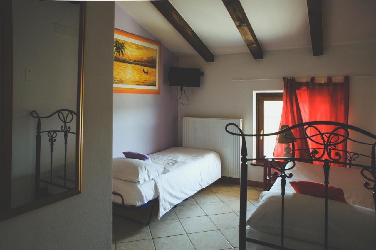 Agriturismo Contessi San Daniele del Friuli Eksteriør billede