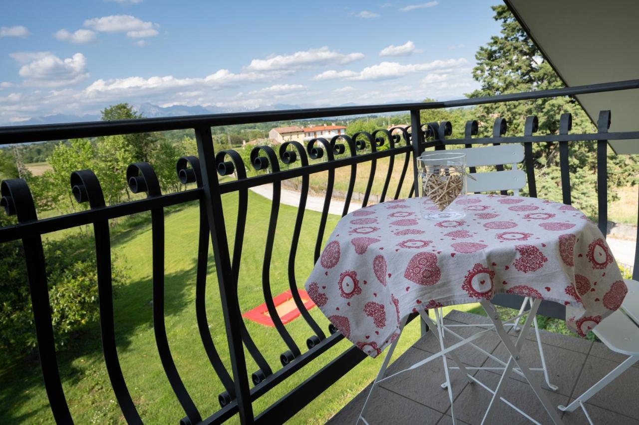 Agriturismo Contessi San Daniele del Friuli Eksteriør billede