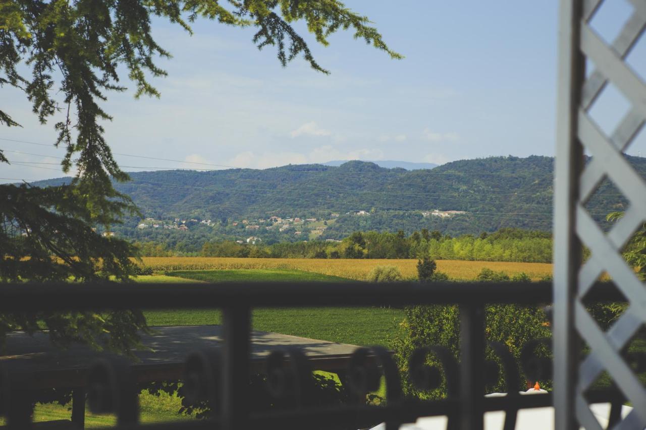 Agriturismo Contessi San Daniele del Friuli Eksteriør billede