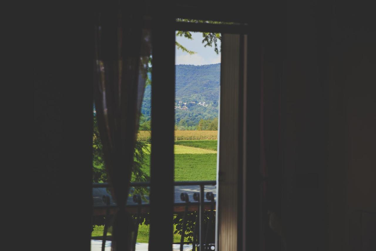 Agriturismo Contessi San Daniele del Friuli Eksteriør billede