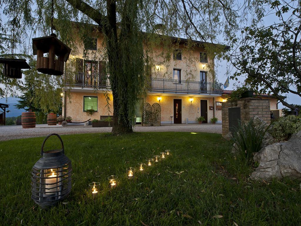 Agriturismo Contessi San Daniele del Friuli Eksteriør billede