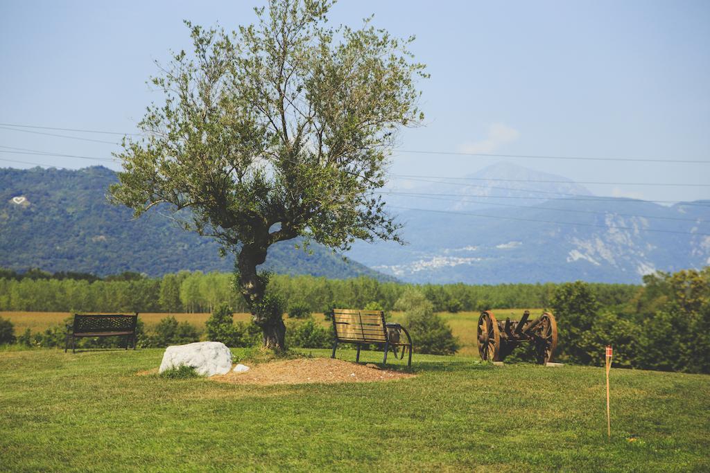 Agriturismo Contessi San Daniele del Friuli Eksteriør billede