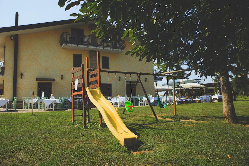 Agriturismo Contessi San Daniele del Friuli Eksteriør billede