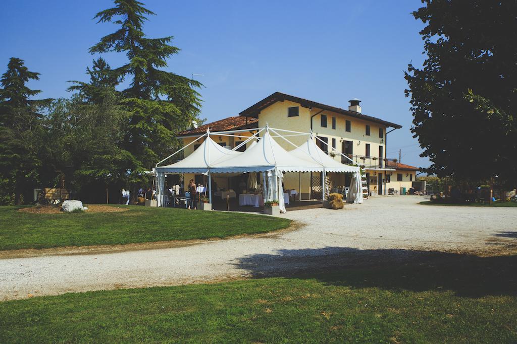 Agriturismo Contessi San Daniele del Friuli Eksteriør billede
