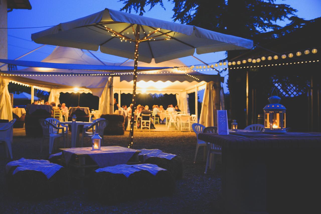 Agriturismo Contessi San Daniele del Friuli Eksteriør billede