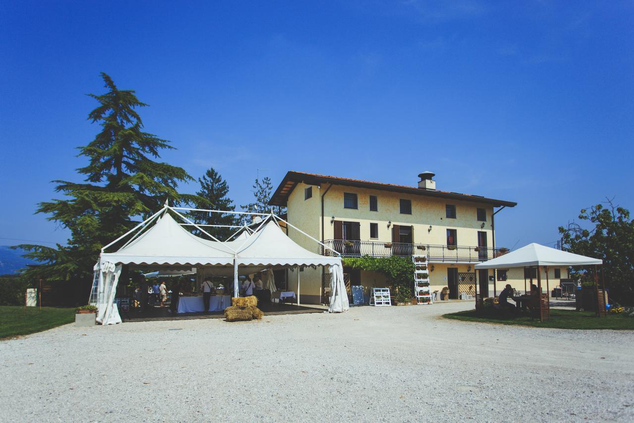 Agriturismo Contessi San Daniele del Friuli Eksteriør billede