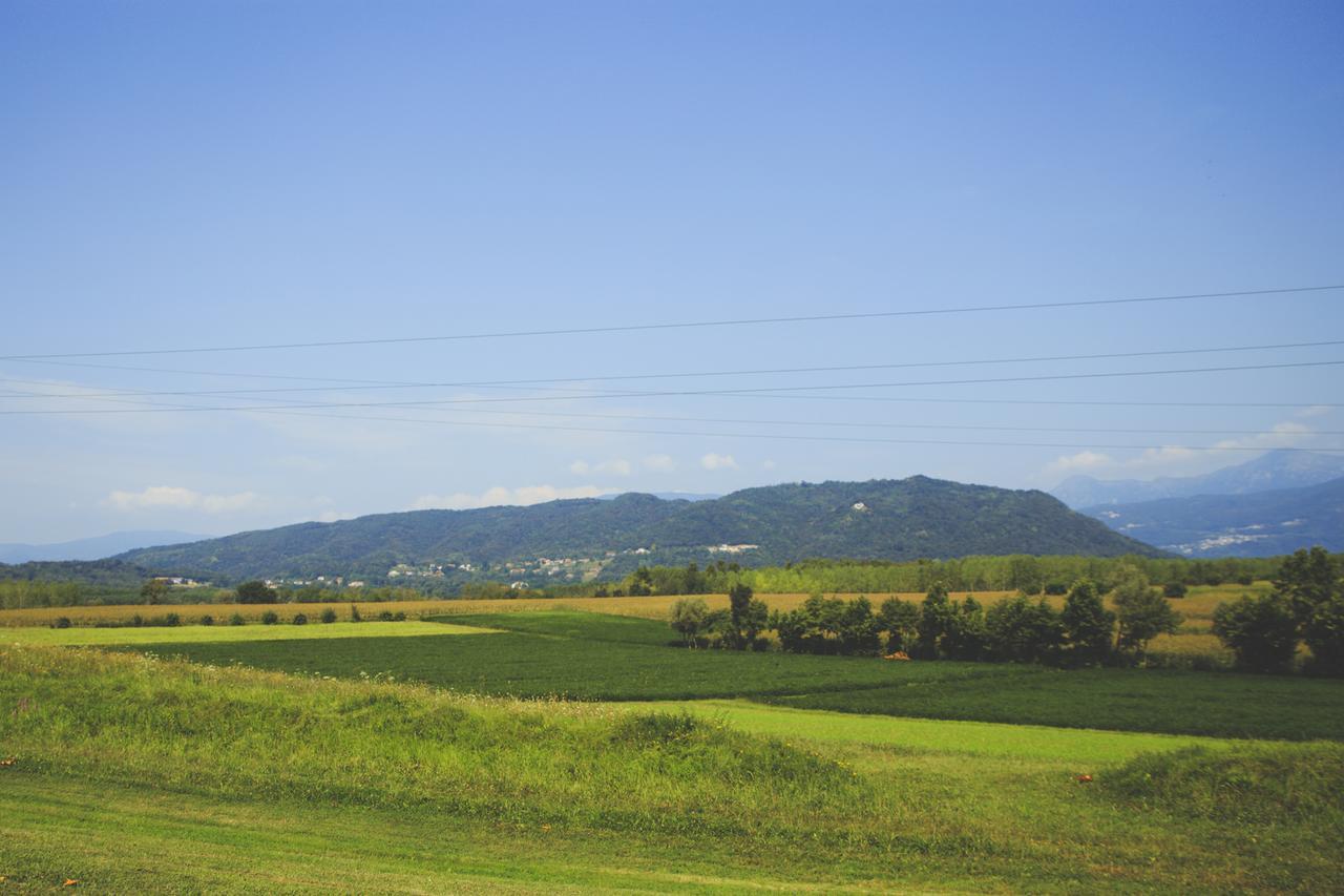 Agriturismo Contessi San Daniele del Friuli Eksteriør billede