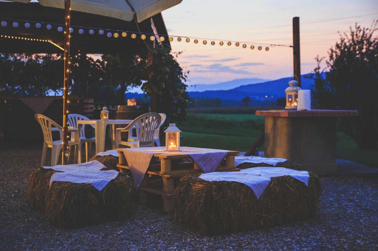 Agriturismo Contessi San Daniele del Friuli Eksteriør billede